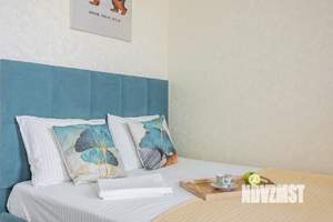 1-к квартира, посуточно, 32м2, 1/1 этаж