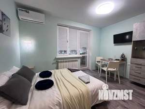 1-к квартира, посуточно, 28м2, 1/1 этаж
