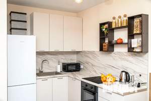 1-к квартира, посуточно, 41м2, 9/16 этаж