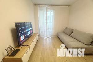 1-к квартира, посуточно, 45м2, 12/24 этаж