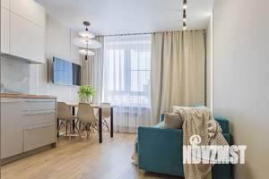 1-к квартира, посуточно, 40м2, 6/13 этаж