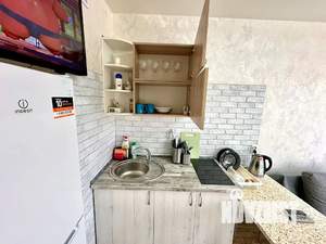 Студия квартира, посуточно, 21м2, 3/14 этаж