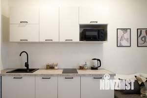 1-к квартира, посуточно, 22м2, 1/1 этаж