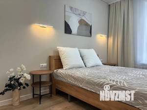 1-к квартира, посуточно, 38м2, 14/27 этаж