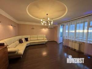 3-к квартира, посуточно, 100м2, 1/1 этаж