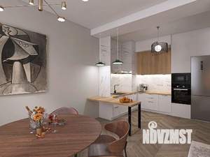 2-к квартира, на длительный срок, 80м2, 3/18 этаж