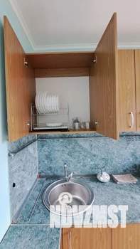 1-к квартира, посуточно, 42м2, 3/10 этаж