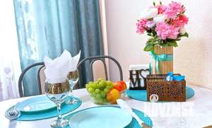 1-к квартира, посуточно, 32м2, 16/17 этаж