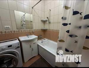 1-к квартира, посуточно, 44м2, 1/1 этаж