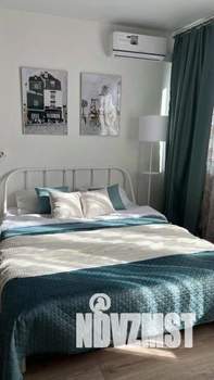 1-к квартира, посуточно, 27м2, 1/1 этаж