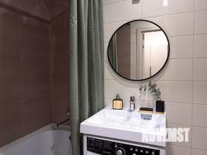 1-к квартира, посуточно, 38м2, 15/25 этаж