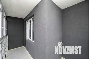 1-к квартира, посуточно, 38м2, 1/18 этаж