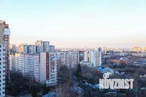 2-к квартира, посуточно, 46м2, 14/18 этаж