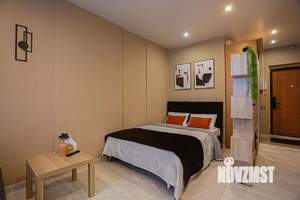 1-к квартира, посуточно, 32м2, 1/1 этаж