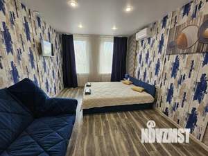 1-к квартира, посуточно, 26м2, 1/1 этаж