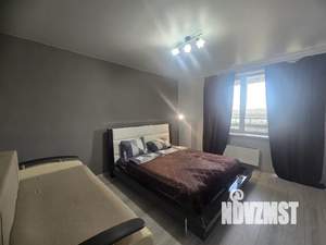 2-к квартира, посуточно, 85м2, 8/18 этаж