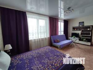 1-к квартира, посуточно, 31м2, 4/25 этаж