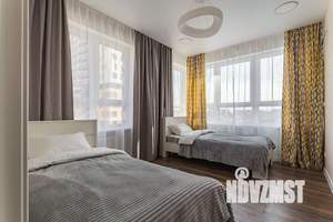 1-к квартира, посуточно, 65м2, 1/1 этаж