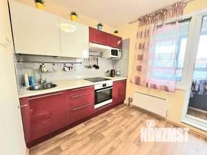 1-к квартира, посуточно, 44м2, 10/16 этаж