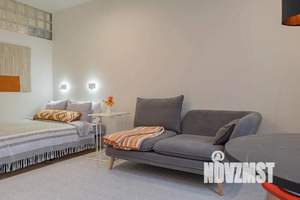 1-к квартира, посуточно, 35м2, 1/1 этаж