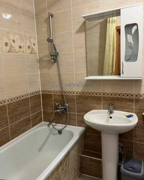 Студия квартира, на длительный срок, 20м2, 2/17 этаж