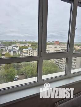 1-к квартира, посуточно, 36м2, 13/25 этаж