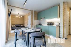 1-к квартира, посуточно, 50м2, 1/2 этаж