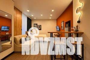 1-к квартира, посуточно, 37м2, 1/1 этаж