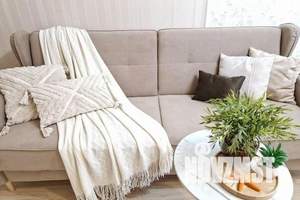 1-к квартира, посуточно, 48м2, 3/10 этаж