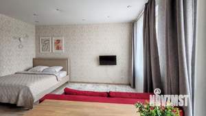 1-к квартира, посуточно, 34м2, 1/1 этаж