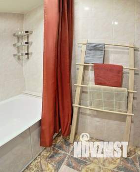 1-к квартира, посуточно, 28м2, 1/1 этаж