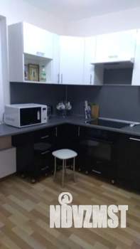 1-к квартира, посуточно, 45м2, 13/17 этаж