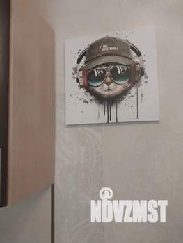 1-к квартира, посуточно, 21м2, 4/9 этаж