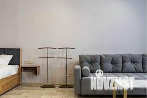 1-к квартира, посуточно, 38м2, 3/4 этаж