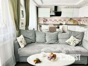 3-к квартира, посуточно, 89м2, 1/1 этаж