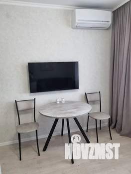 1-к квартира, посуточно, 46м2, 17/17 этаж