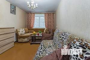 2-к квартира, посуточно, 50м2, 3/9 этаж