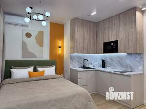 1-к квартира, посуточно, 35м2, 1/1 этаж