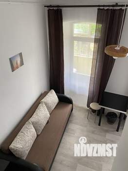 1-к квартира, посуточно, 17м2, 1/3 этаж