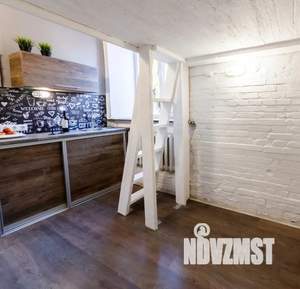 1-к квартира, посуточно, 18м2, 1/5 этаж