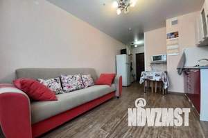 1-к квартира, посуточно, 25м2, 5/18 этаж