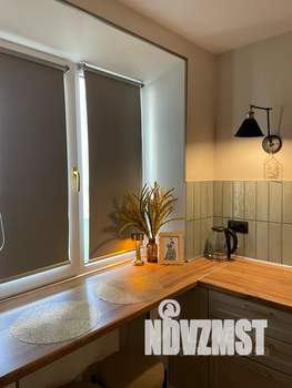 1-к квартира, посуточно, 38м2, 6/9 этаж