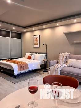 1-к квартира, посуточно, 40м2, 4/9 этаж