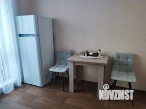 1-к квартира, посуточно, 40м2, 9/17 этаж