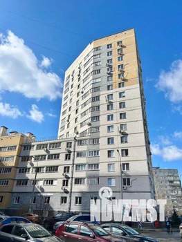 1-к квартира, посуточно, 36м2, 1/1 этаж