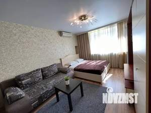 1-к квартира, посуточно, 43м2, 6/9 этаж