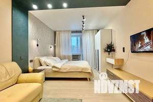 1-к квартира, посуточно, 50м2, 3/9 этаж