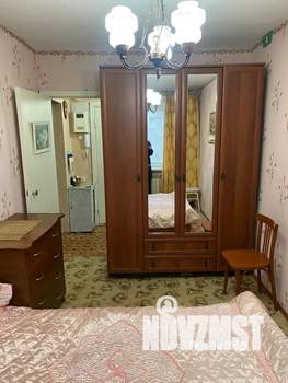 2-к квартира, посуточно, 45м2, 5/9 этаж