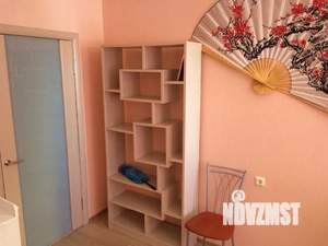 1-к квартира, посуточно, 46м2, 2/17 этаж