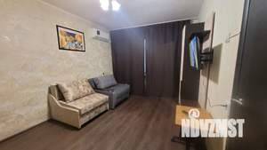 1-к квартира, посуточно, 36м2, 3/9 этаж